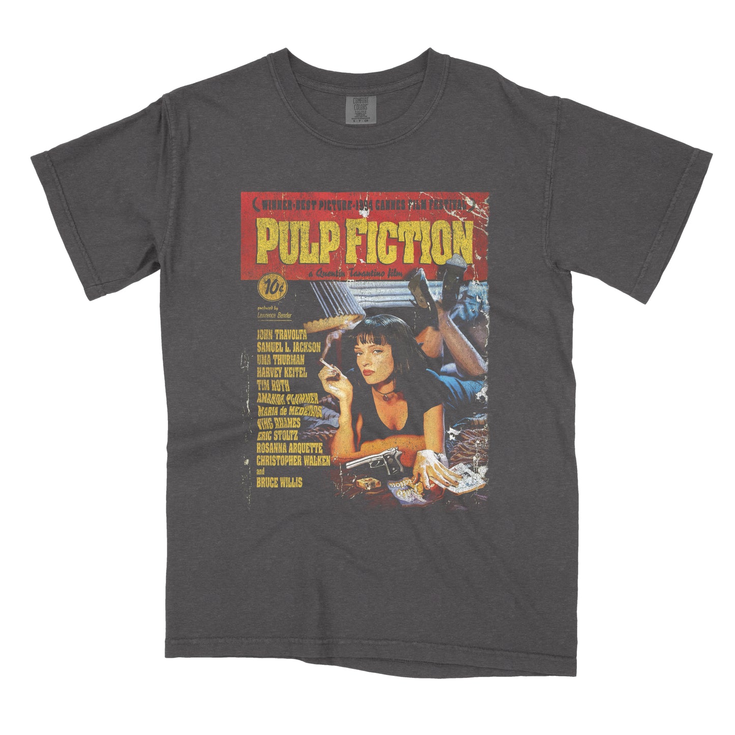 "Pulp Fiction" Movie Tee (1994)