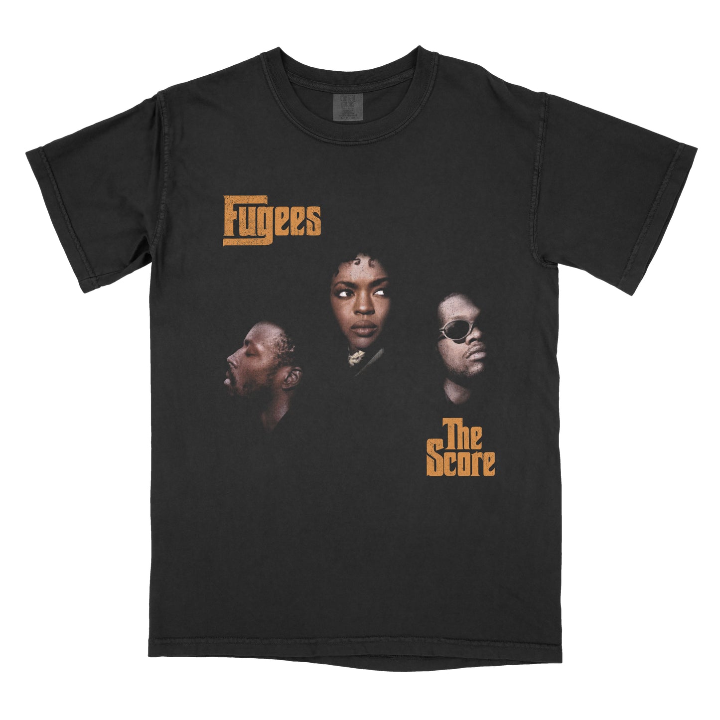Fugees "The Score" Tour Tee (1996)
