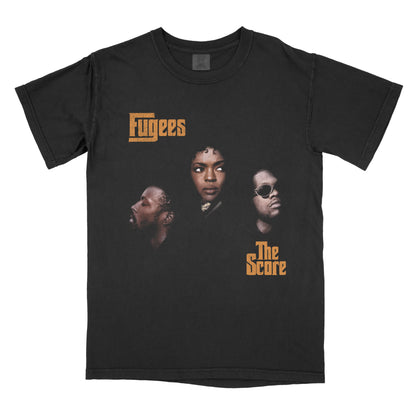 Fugees "The Score" Tour Tee (1996)