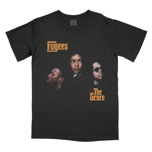 Fugees "The Score" Tour Tee (1996)