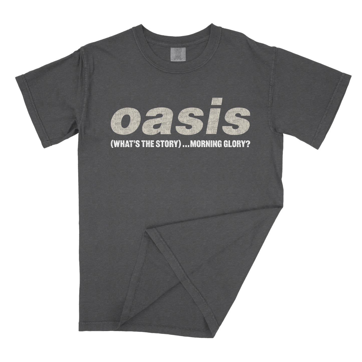 Oasis "(What's the Story) Morning Glory?" Tee (1995)